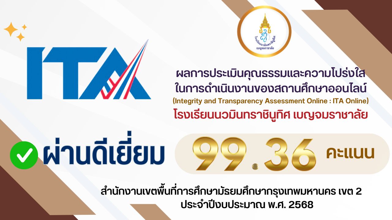 ผลประเมิน ITA